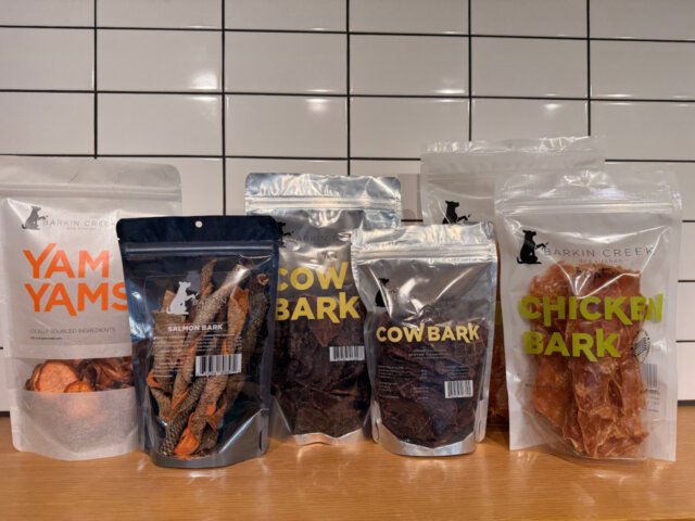 Bark Snacks