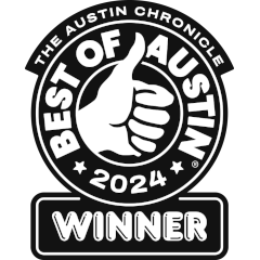 Best of Austin 2024 - Winner