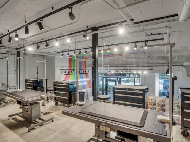 Barkin' Creek Dog Kitchen & Bath at the Domain NORTHSIDE Spa